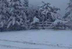 Bolu'da sistem kuruldu! 30 Nisan tarihine kadar devam edecek