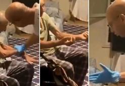 Bakanlıktan yaşlı bakım merkezinde yaşanan şiddet hakkında açıklama geldi