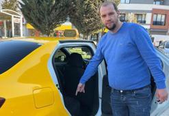 Bursalı taksiciden örnek davranış! "Yine olsa yine yaparım"