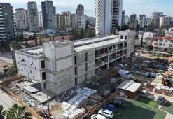 Adana'da Beyazevler'e dünya standartlarında dijital kütüphane geliyor: İnşaatte sona yaklaşıldı, işte tüm detaylar!