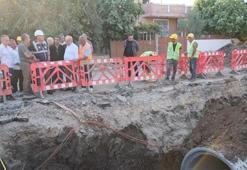 ASKİ'den dev altyapı projesi: Tamamen yenilendi kesinti dönemi sonra erdi: Ceyhan'ın kronik su sorunu çözüldü