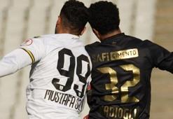 Fatih Karagümrük ile İstanbulspor Türkiye Kupası'nda puanları paylaştı