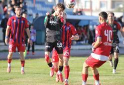 Söke 1970 SK-Karşıyaka maçında 3 puan tek golle geldi