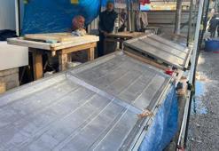 Zonguldak’ta balık tezgahları boş kaldı: Fiyatlar yükselişe geçer