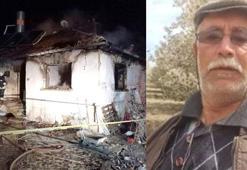 Konya Akşehir’de yangın faciası: Oğlu öldü, anne yaralı