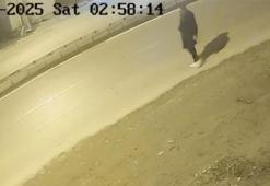 Hatay Samandağ’da silahla yolda yürüyen şüpheli yakalandı