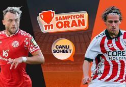 Samsunspor, Konferans Ligi'nde Mainz 05 karşısında! Maçın heyecanı canlı sohbet ve Şampiyon Oranlar ile Misli'de