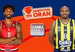 Fenerbahçe, Olimpia Milano'ya konuk oluyor! Maçın heyecanı canlı yayın, canlı sohbet ve Şampiyon Oranlar ile Misli'de