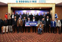 YÜreğir Belediyesinden amatör spora 1 milyon TL'lik büyük destek