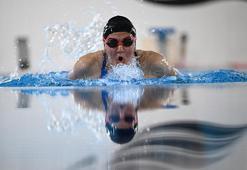 Gaziantep'te yetenek kaşifi tarafından keşfedildi! Sudan korkan 16 yaşındaki Fatma, azmiyle kendine hayran bıraktı