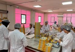 Osmaneli ayva lokumu Türkiye'ye açıldı