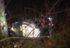 Giresun Yağlıdere’de trafik kazasında bekçi hayatını kaybetti
