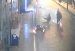 Osmaniye’de 2 motosiklet çarpıştı 2 kişi yaralandı