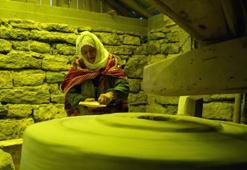 Tarihi değirmenler dönüyor, mısır unu gurbet yollarına çıkıyor