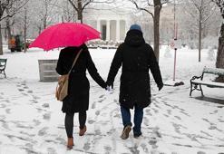 Konya'da alarm! Kar yağışı başlıyor, bu ilçelere lapa lapa yağacak