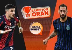 Inter, Bologna karşısında! İtalya Süper Kupası heyecanı canlı sohbet ve Şampiyon Oranlar ile Misli'de