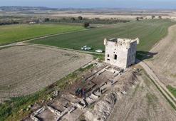 Çanakkale'de Cezayirli Hasan Paşa Köşkü'nü gün yüzüne çıkarmak için çalışmalar devam ediyor