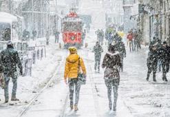 Lapa lapa kar ve sağanak yağışlar geliyor! Meteoroloji hava durumu raporunu açıkladı, Prof. Dr. Orhan Şen İstanbul için kar uyarısında bulundu