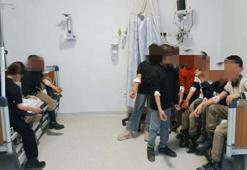 Van'da okulda rahatsızlanan 23 öğrenci hastaneye kaldırıldı