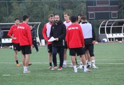 Denizli İdmanyurdu 3. Lig'de ilk yarının son maçına hazır