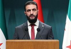 Suriye Devlet Başkanı Eş-Şara: Cumhurbaşkanı Erdoğan’a teşekkürlerimi sunuyorum