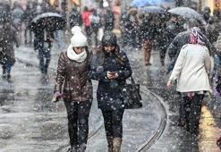 Meteoroloji uyardı! Hava değişiyor: 28 ilde sağanak, 10 ilde kar bekleniyor