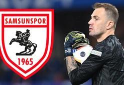 Samsunspor'da Okan Kocuk yerine Mert Günok! Yüksel Yıldırım'dan transfer bombası
