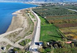 Bursa sapağı güzergahında dev proje! 500 milyon TL yatırım yapıldı