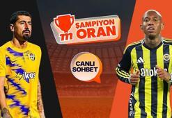 Fenerbahçe, Eyüpspor'a konuk oluyor! Maçın heyecanı canlı sohbet ve Şampiyon Oranlar ile Misli'de