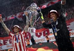 Arjantin’de şampiyonların kapışması