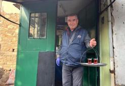 Babasından miras kaldı! 50 yıldır çalışmaya devam ediyor