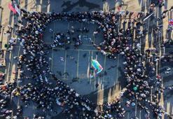 Rize'de 8’inci Hamsi Festivali! Binlerce kişi katıldı, 2 saatte 2 ton hamsi tüketildi