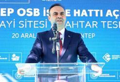 İslahiye'de 80 iş yeri depremzede hak sahiplerine teslim edildi! Bakan Kacır: Depremden etkilenen illerimiz ve vatandaşlarımız her daim önceliğimiz oldu