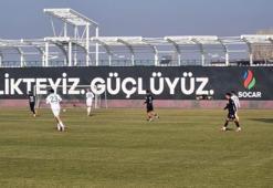 Iğdır FK - Sivasspor maçında 2 gol var kazanan yok