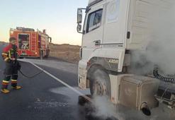 Bingöl'de yangın paniği, facia son anda önlendi!