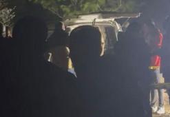 Mezarlıkta korkunç olay! Park halindeki araçta iki genç ölü bulundu