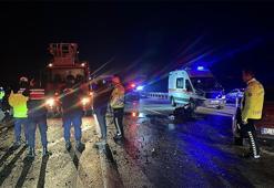 Çanakkale’de feci kaza: 5 kişi hayatını kaybetti