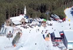 Alpler’i aratmayan manzara: Kış turizminin merkezinde kristal kar büyüsü