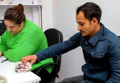 Hataylı genç kadın depremin izlerini girişimcilikle siliyor! Gümüşhane'de eşiyle yeni bir sayfa açtı