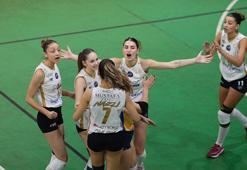 Didim'in sultanları deplasmandan zaferle çıktı