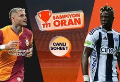 Galatasaray, Süper Lig'de Kasımpaşa'yı konuk edecek! Maçın heyecanı canlı sohbet ve Şampiyon Oranlar ile Misli'de