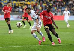 Trabzonspor, Gençlerbirliği deplasmanında zirve peşinde