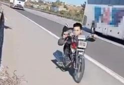 Paylaşım ihbar sayıldı! Otoyolda ölümüne yolculuk pahalıya patladı