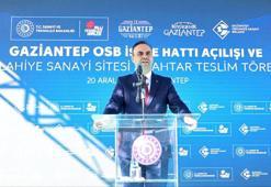 Dev proje hayata geçti: Fırat’ın suyu Antep sanayisine can oldu