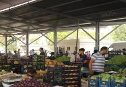 Antalya'da semt pazarı inşa ediliyor! Yeni yeri belli oldu