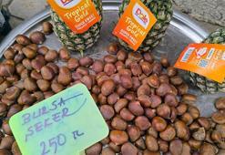 Soğuklar geldi, kestane kapış kapış gidiyor! Fiyatıyla yüzleri güldürdü