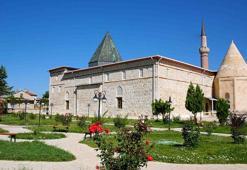 Konya’nın Tarihi Eşrefoğlu Camisi dünya mirası oldu