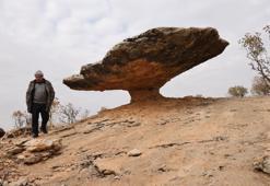 Diyarbakır'da buzul çağ kalıntısı! Tam 6 milyon yıl önceye ait