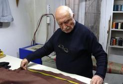 Gaziantepli usta 13 yaşında başladığı meslekte tek başına kaldı! Eleman bulamıyor