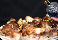 Bu parfümler yemekle birlikte yeniyor! Gastronominin başkenti Gaziantep'te yeni trend başladı: Ata yadigarı tekniklerle üretildi